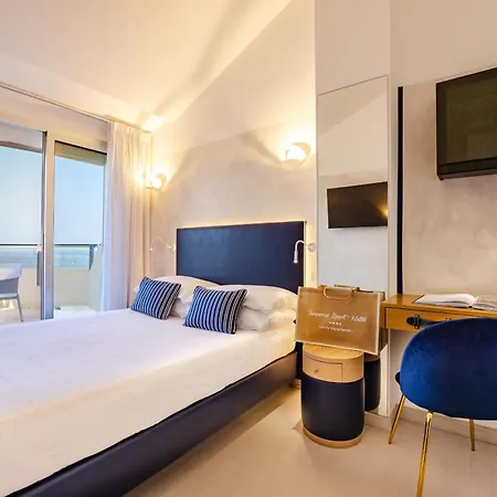 Unahotels Imperial Sport Szálloda 4*