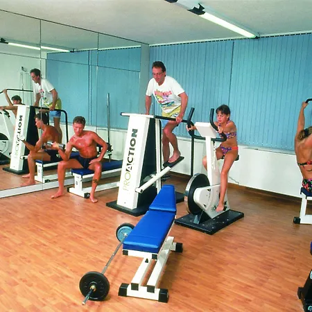 Szálloda Unahotels Imperial Sport Pesaro