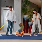 Unahotels Imperial Sport 호텔 4*