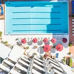 호텔 Unahotels Imperial Sport 페자로