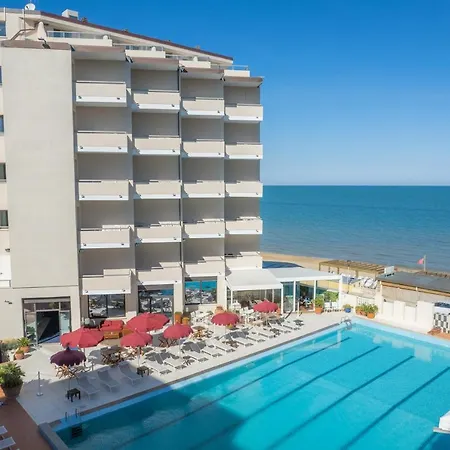 Unahotels Imperial Sport 4* Пезаро