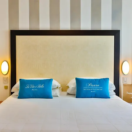Unahotels Imperial Sport Отель