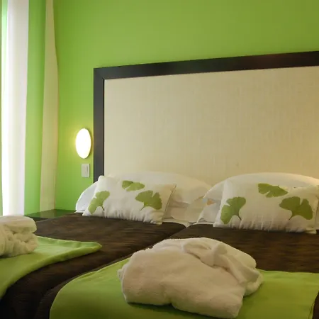Unahotels Imperial Sport Otel Pesaro