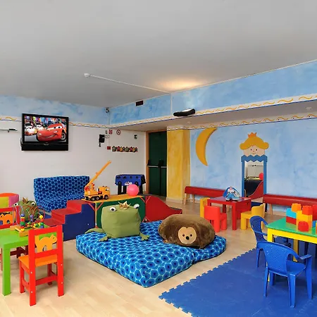 Unahotels Imperial Sport Hotel