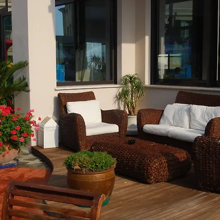 Unahotels Imperial Sport Otel Pesaro