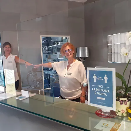 Unahotels Imperial Sport Hotel Pesaro