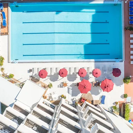 Otel Unahotels Imperial Sport Pesaro